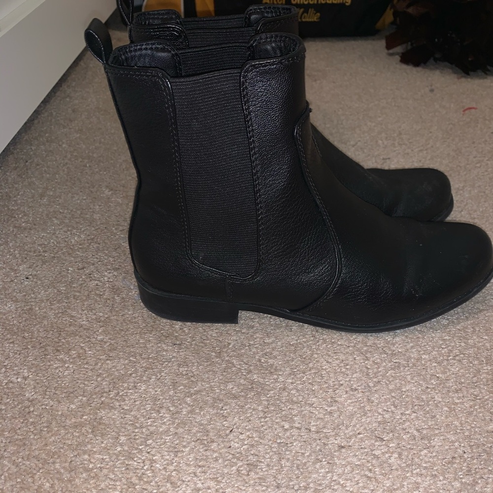 h&m chelsea boots